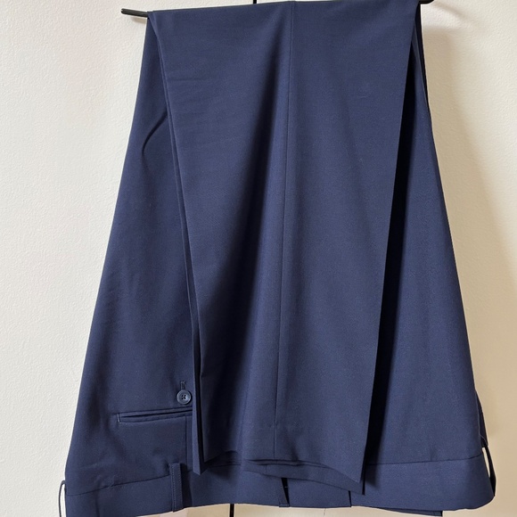 DXL Suit Blue Synrgy Performance - Picture 8 of 8